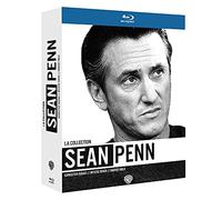 La Collection Sean Penn : Gangster Squad + Mystic River + Harvey Milk [Francia] [Blu-ray]
