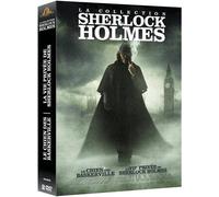 La Collection Sherlock Holmes : Le chien des Baskerville + La vie privée de Sherlock Holmes [Francia] [DVD]
