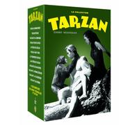 La Collection Tarzan - Johnny Weissmuller [Francia] [DVD]