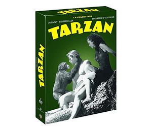 La Collection Tarzan - Johnny Weissmuller [Francia] [DVD]