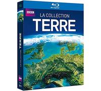 La Collection Terre : Puissante planète + Planète sous influence + Le choc des continents [Francia] [Blu-ray]
