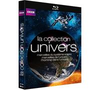 La Collection Univers : Merveilles du système solaire + Merveilles de l'Univers + L'homme dans l'Univers [Francia] [Blu-ray]