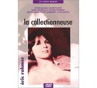 La Collectionneuse [Francia] [DVD]