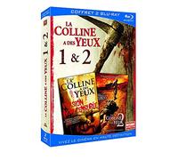 La Colline a des yeux 1 + 2 [Francia] [Blu-ray]