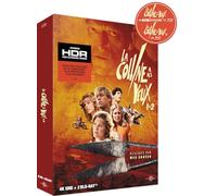 La Colline a des yeux 1 & 2 [Francia] [Blu-ray]
