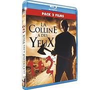 La Colline a des yeux 1 + 2 [Francia] [Blu-ray]