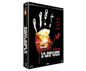 La Colline a des yeux 1 + 2 [Francia] [Blu-ray]