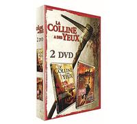 La Colline a des yeux 1 + 2 [Francia] [DVD]