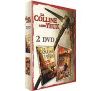 La Colline a des yeux 1 + 2 [Francia] [DVD]