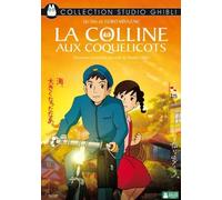 La Colline Aux Coquelicots [Edizione: Francia] [Italia] [DVD]