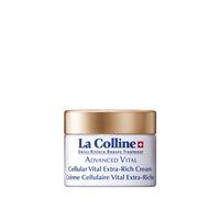 La Colline Cellular Vital Extra Rich Cream 30ml - crema facial reafirmante