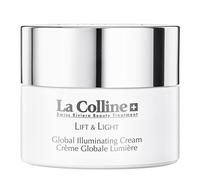 LA COLLINE Cosmética Facial Lift & Light Cream Crema Global - Iluminadora