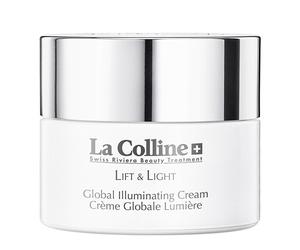 LA COLLINE Cosmética Facial Lift & Light Cream Crema Global - Iluminadora