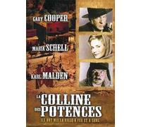 La Colline des potences [Francia] [DVD]