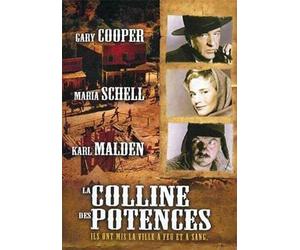 La Colline des potences [Francia] [DVD]