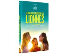 La Colline où rugissent les lionnes [Francia] [DVD]