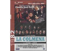 La Colmena DVD Edición Slim Colección El Mundo El Cine Español