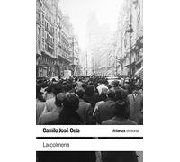 La colmena (El Libro De Bolsillo - Literatura)