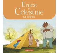 La colonie: Les albums de la série animée