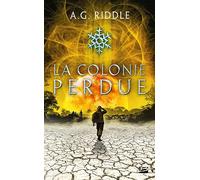 La colonie perdue