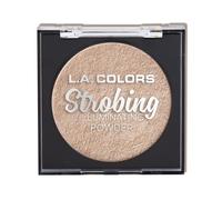 LA Colors Strobing Illuminating Powder- Champagne 40 gr