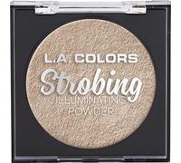 LA Colors Strobing Illuminating Powder- Champagne 40 gr