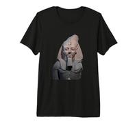 La Colosal Estatua de Ramsés II Camiseta Premium