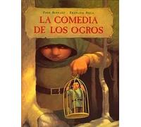 La comedia de los ogros | Bernard Aucouturier, Ferrocarrils De Catalunya