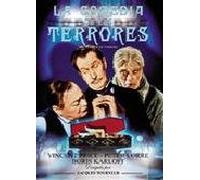 La Comedia de los Terrores [Internacional] [DVD]
