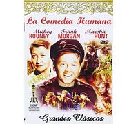 La comedia humana [DVD]