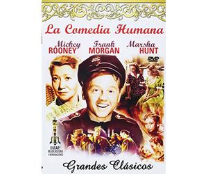 La comedia humana [DVD]
