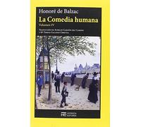 La Comedia Humana IV (El Jardín de Epicuro)