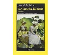 La Comedia Humana - Volumen 1: Escenas de la vida privada (El Jardín de Epicuro)