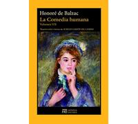 La Comedia humana - Volumen 7: Escenas de la vida de provincia (El Jardín de Epicuro)