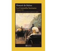 La comedia humana - Volumen 8 (EL JARDIN DE EPICURO)