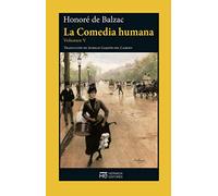 La Comedia humana - Volumen V: Escenas de la vida privada