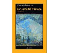 La Comedia humana. Volumen XII (EL JARDIN DE EPICURO)