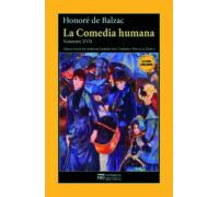 La Comedia humana. Volumen XVII (EL JARDIN DE EPICURO)