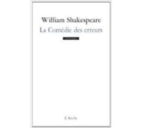 la comedie des erreurs