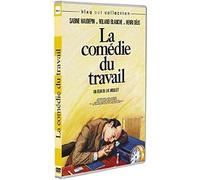La Comédie du travail [Francia] [DVD]