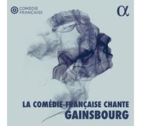 La Comédie Française La Comédie-française Chante Gainsbourg (Vinyl) 12" Album