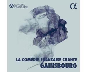 La Comédie Française La Comédie-française Chante Gainsbourg (Vinyl) 12" Album