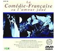 La Comedie Francaise Ou l Amou [Alemania] [DVD]