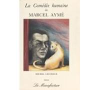 La Comédie Humaine De Marcel Aymé (ebook)