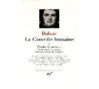 La Comedie Humaine Iii: Etudude De Moeurs. Scene De La Vie Privee