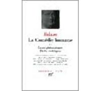 La Comedie Humaine X: Etudes Philosophiques