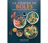 LA COMIDA EN BOLES: Fantásticas y nutritivas recetas vegetarianas (COCINA)
