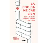 La comida me cae bien. Come de todo sin preocuparte de nada | Frank Laporte Adamski
