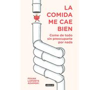 La comida me cae bien: Come de todo sin preocuparte por nada (Divulgación)