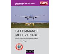 La commande multivariable: Application au pilotage d'un avion